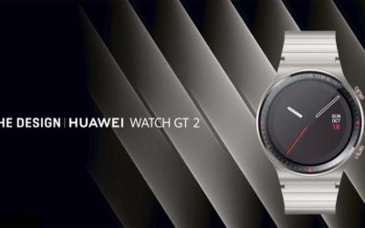 Huawei lanza una versión de su smartwatch a juego con tu Porsche