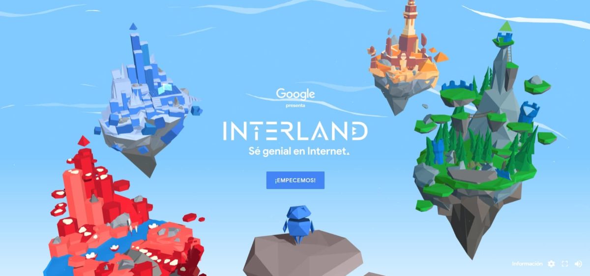 Google Interland, así es el juego de Google para enseñar a los pequeños a usar Internet 1 Google Interland, así es el juego de Google para enseñar a los pequeños a usar Internet