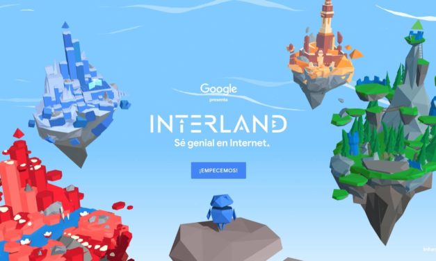 Google Interland, así es el juego de Google para enseñar a los pequeños a usar Internet