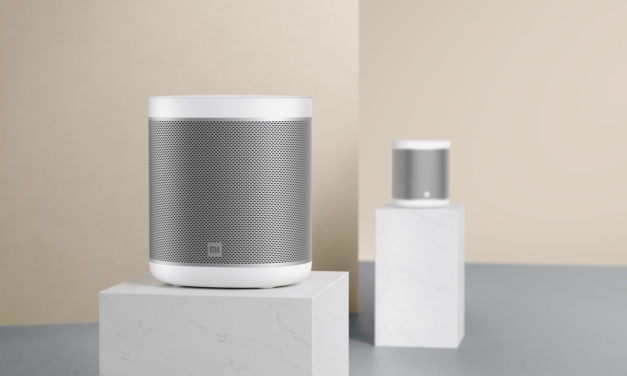 Xiaomi Mi Smart Speaker, llega a España el altavoz inteligente de Xiaomi