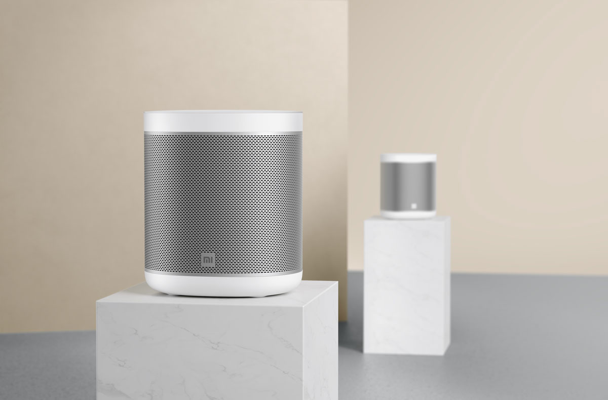 Xiaomi Mi Smart Speaker, llega a España el altavoz inteligente de Xiaomi