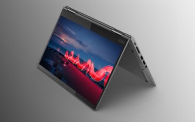Lenovo X1 Yoga Gen 5: un portátil con gran batería que se transforma en tablet