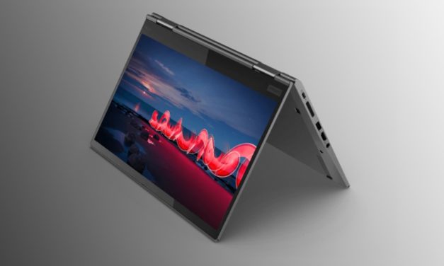 Lenovo X1 Yoga Gen 5: un portátil con gran batería que se transforma en tablet