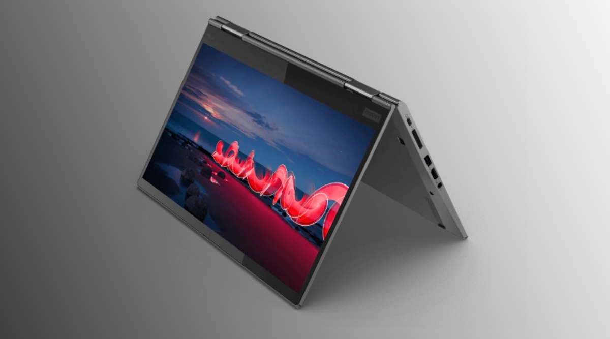Lenovo X1 Yoga Gen 5: un portátil con gran batería que se transforma en tablet