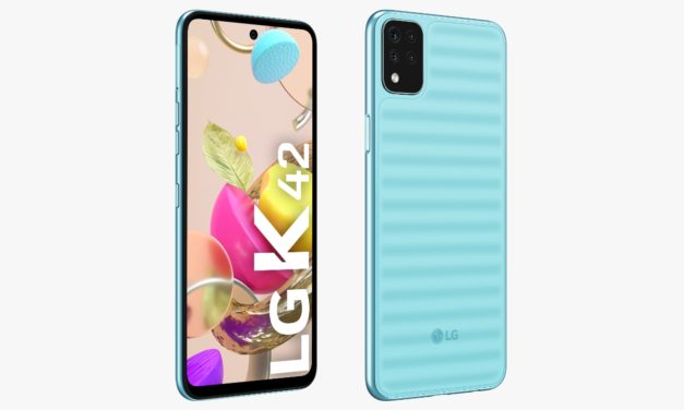 LG K42, un móvil con diseño resistente y hasta 5 años de garantía