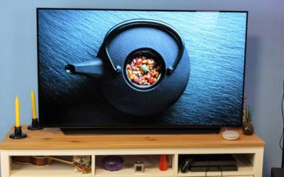 LG OLED 55CX6LA, analizamos este televisor 4K tras una semana de uso