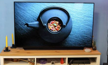 LG OLED 55CX6LA, analizamos este televisor 4K tras una semana de uso