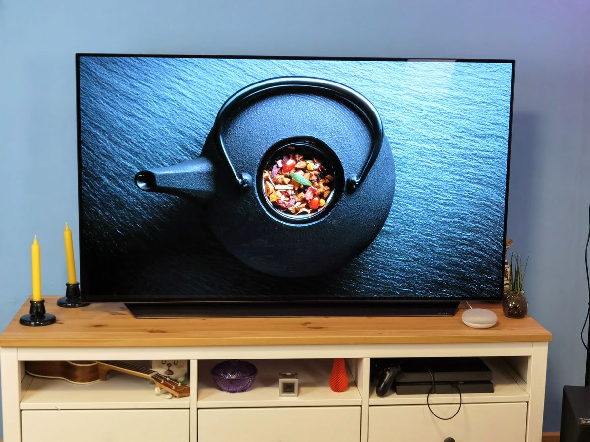 LG OLED 55CX6LA