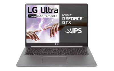 5 claves por las que el LG Ultra 17 es la mejor herramienta para crear contenidos