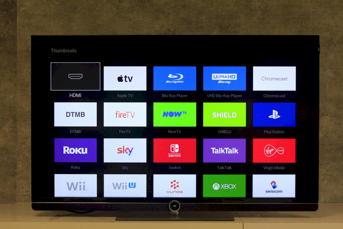 Activar TDT en Smart tv 