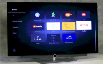 Loewe Bild 3.55 OLED 4K 2020, analizamos la mejor compra de la marca
