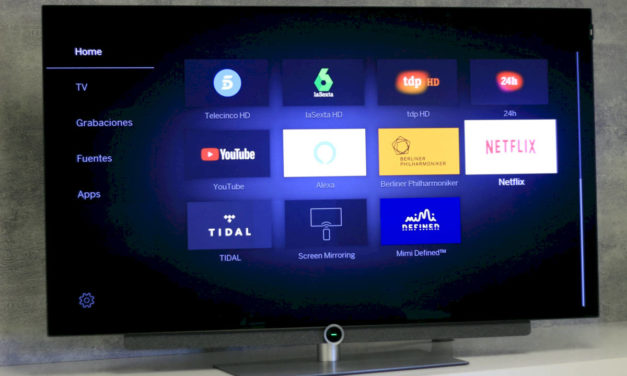 Loewe Bild 3.55 OLED 4K 2020, analizamos la mejor compra de la marca