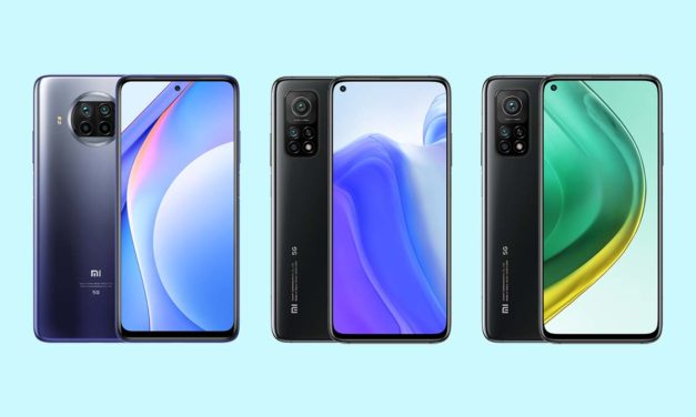 5 características que sorprenden en los Xiaomi Mi 10T