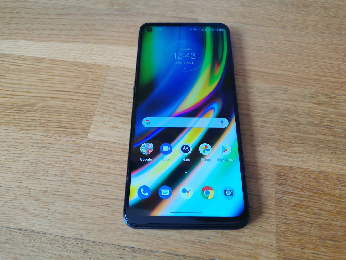 Motorola Moto G9 Plus 17