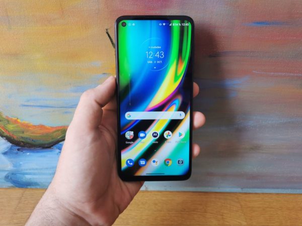 Motorola Moto G9 Plus 19