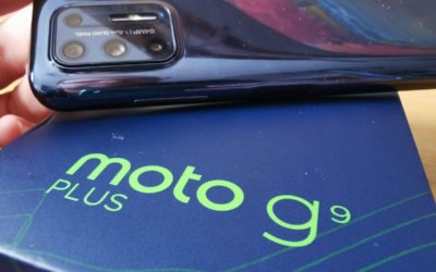 Experiencia de uso con el Motorola Moto G9 Plus tras tres semanas