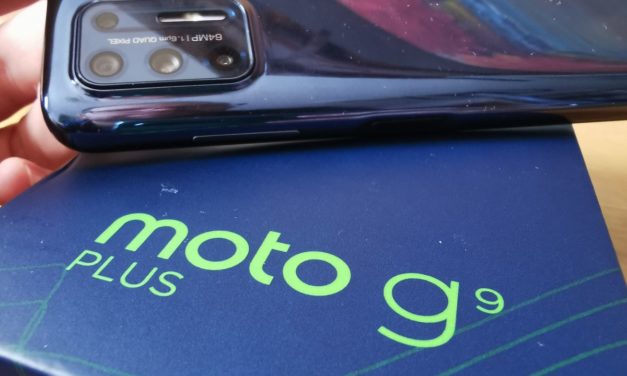 Experiencia de uso con el Motorola Moto G9 Plus tras tres semanas
