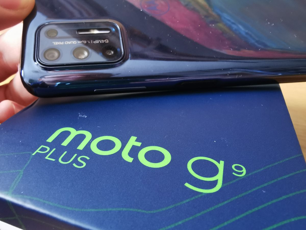 Experiencia de uso con el Motorola Moto G9 Plus tras dos semanas