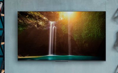 La nueva Serie P de TCL llega a España: televisores 4K con Android TV