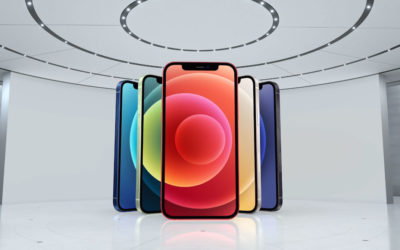 iPhone 12 Mini, iPhone 12 y iPhone 12 Pro: así son los nuevos móviles de Apple