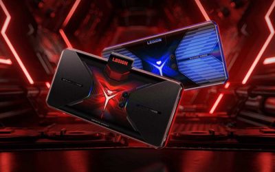 Lenovo Legion Phone Duel, un móvil para jugadores con dos baterías