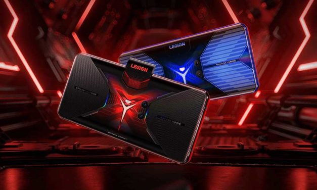 Lenovo Legion Phone Duel, un móvil para jugadores con dos baterías