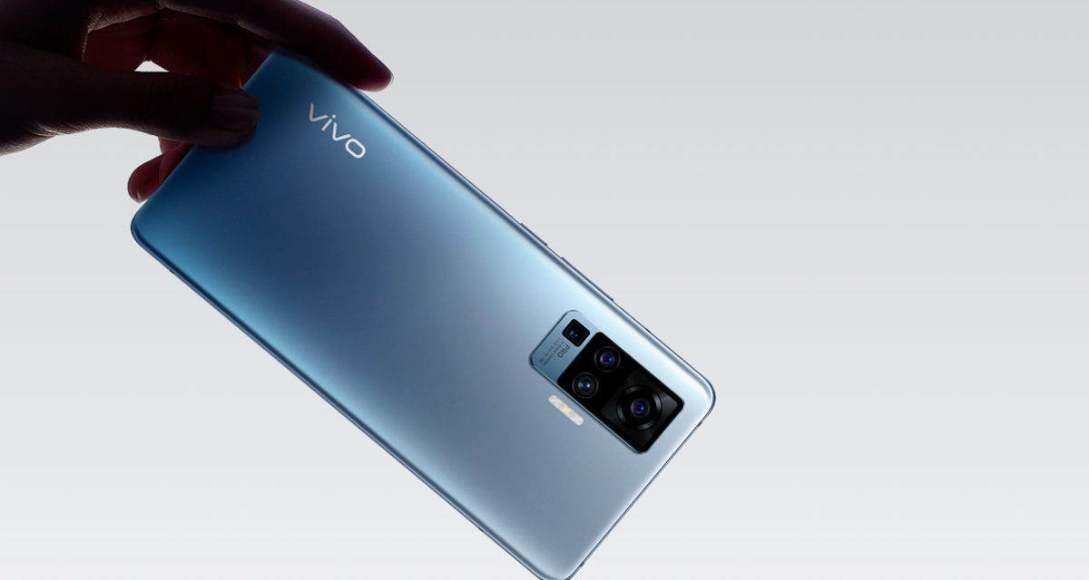 Vivo X51 5G, un móvil con pantalla AMOLED y sistema de estabilización tipo gimbal