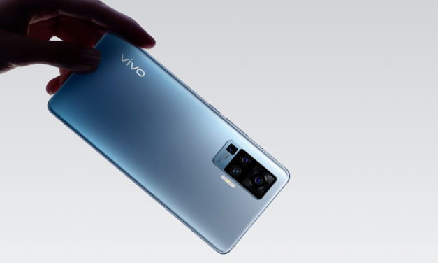 Vivo X51 5G, un móvil con pantalla AMOLED y sistema de estabilización tipo gimbal