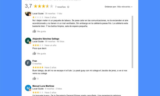 Habitación pequeña con buen colchón y mejor ambiente: las mejores reseñas de cárceles en Google