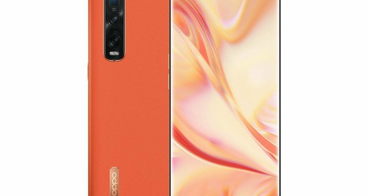 OPPO Find X2 Pro, triple cámara trasera con hasta 60 aumentos y carga rápida de 65W