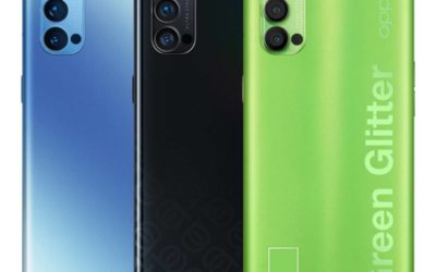 OPPO Reno4 Pro, pantalla AMOLED con 90Hz y conectividad 5G