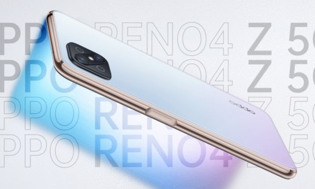 OPPO Reno4 Z: seis cámaras, 120Hz en la pantalla y conectividad 5G