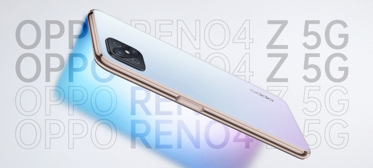 OPPO Reno4 Z: seis cámaras, 120Hz en la pantalla y conectividad 5G