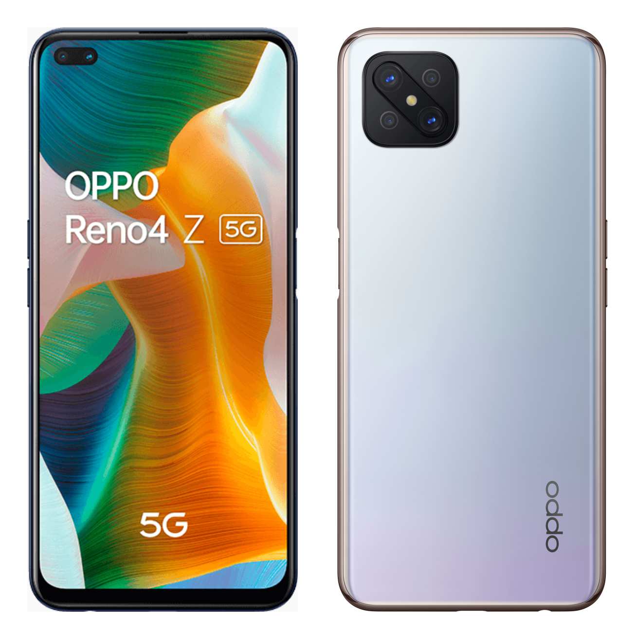 OPPO Reno4 Z: seis cámaras, 120Hz en la pantalla y conectividad 5G