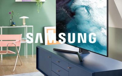 Cómo resintonizar y ordenar los canales manualmente en un TV Samsung