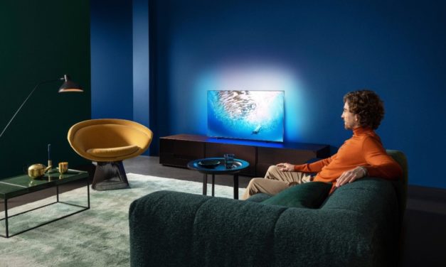 Philips OLED 805, un televisor que encandila por la imagen y el sonido envolvente