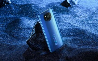 POCO X3 NFC, pantalla con 120Hz de tasa de refresco y cuatro cámaras