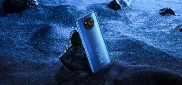 Poco X3 NFC, pantalla con 120Hz de tasa de refresco y cuatro cámaras