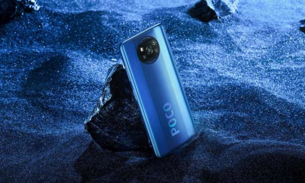 POCO X3 NFC, pantalla con 120Hz de tasa de refresco y cuatro cámaras