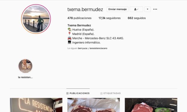 ¿Quién es Txema Bermúdez y por qué lo está petando en Instagram?