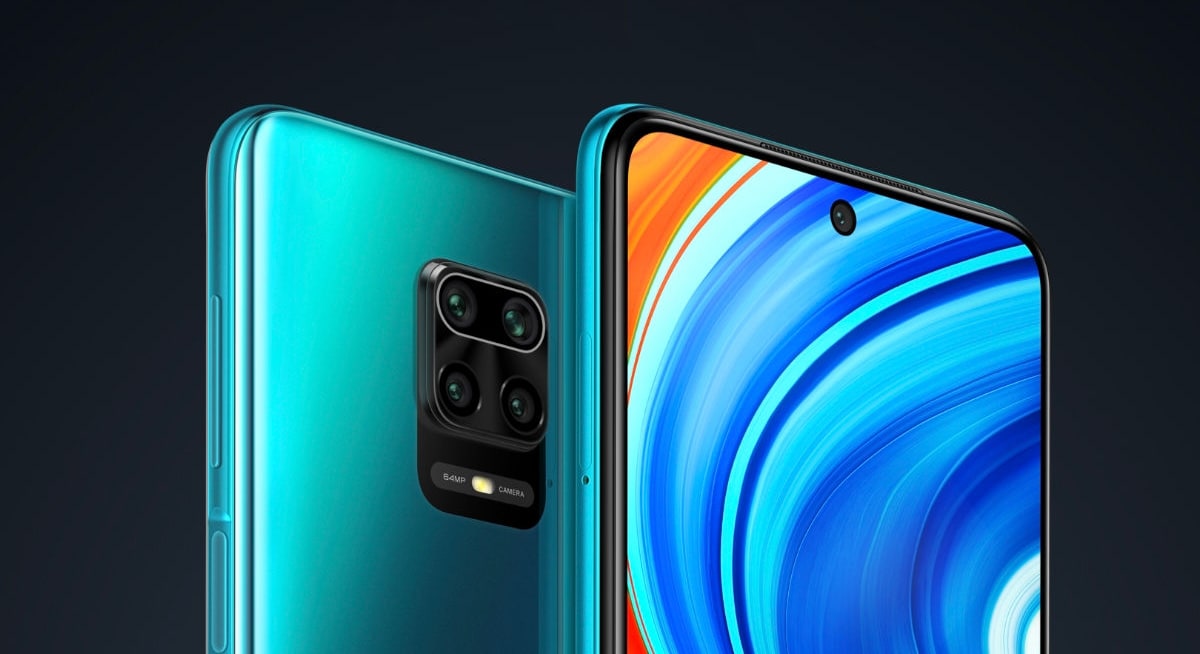 Xiaomi Redmi Note 9 Pro: cuatro cámaras y gran batería por menos de 300 euros 1