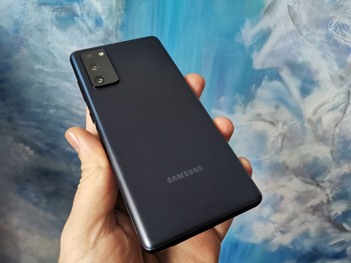 Samsung Galaxy S20 FE 13