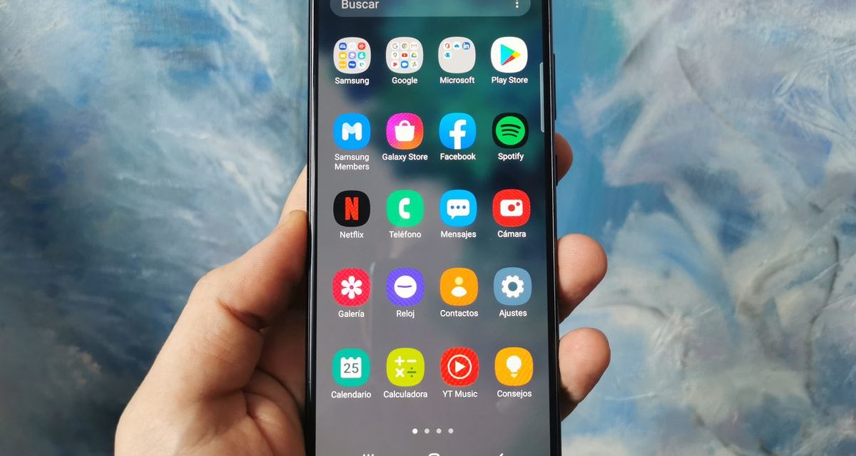 Samsung Galaxy S20 FE, experiencia de uso tras un mes