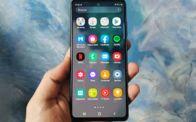 Samsung Galaxy S20 FE, experiencia de uso tras un mes