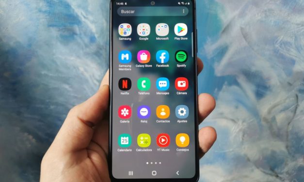 Samsung Galaxy S20 FE, experiencia de uso tras un mes