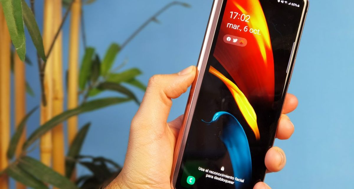 Estas son las novedades que llegan con la actualización del Samsung Galaxy Fold2