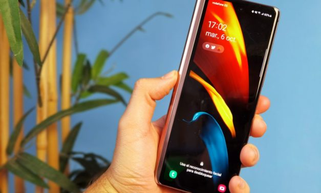 Estas son las novedades que llegan con la actualización del Samsung Galaxy Fold2