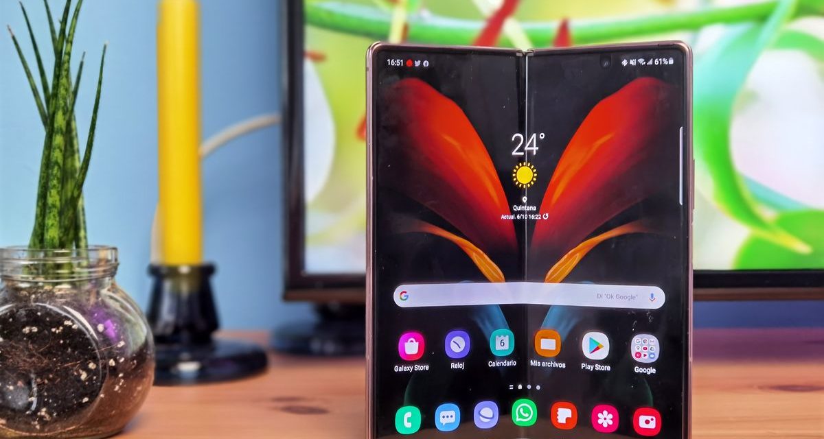 5 claves para elegir Galaxy Z Fold2 y Galaxy z Flip 5G frente a otros móviles