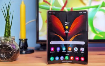 5 claves para elegir Galaxy Z Fold2 y Galaxy z Flip 5G frente a otros móviles