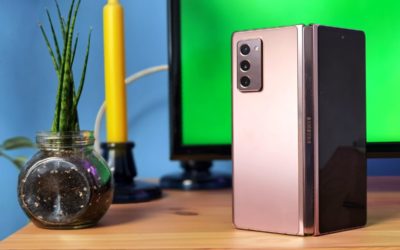 Mi experiencia de uso tras una semana con el Samsung Galaxy Z Fold2
